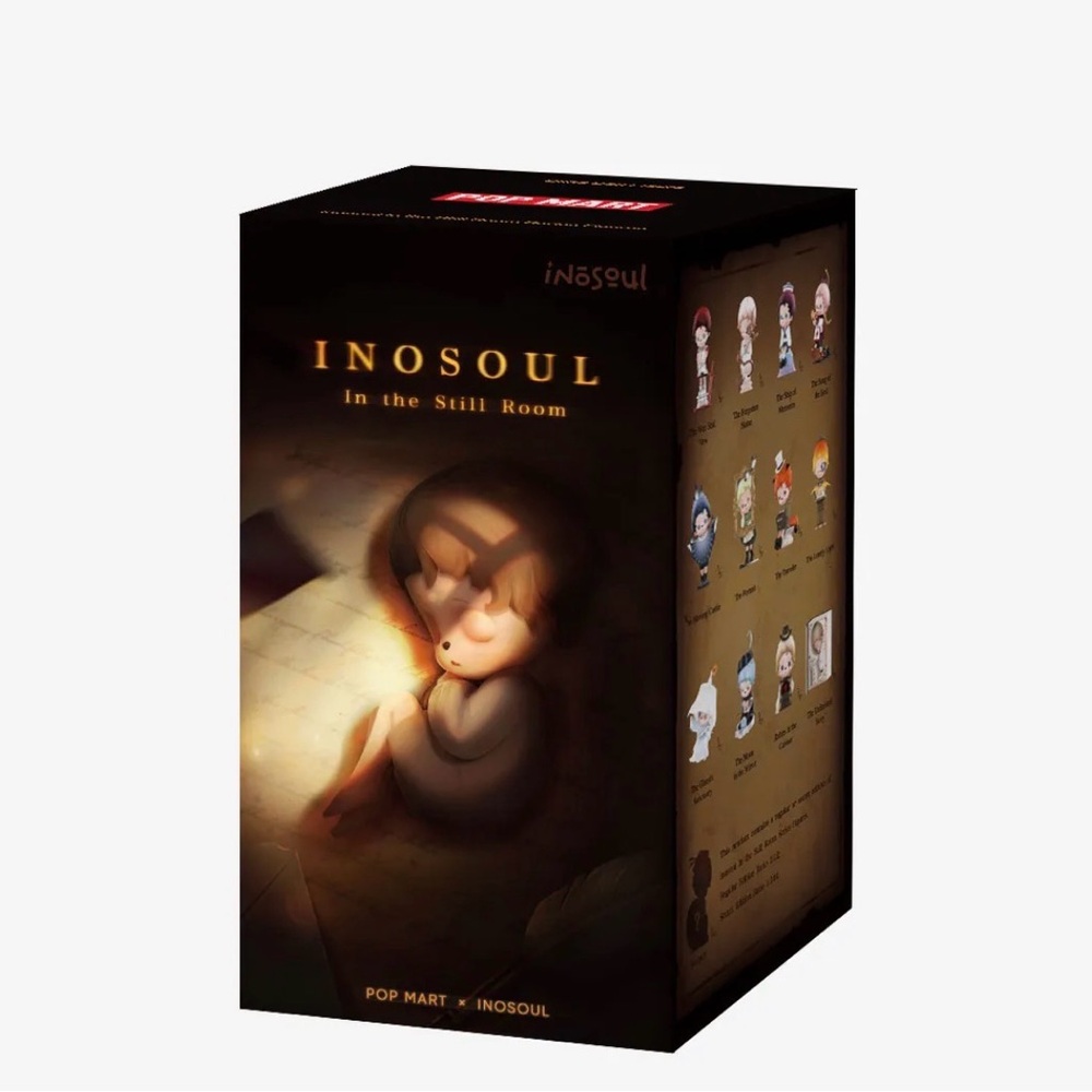 inosoul In the Still Room Series Figure - Blind Box